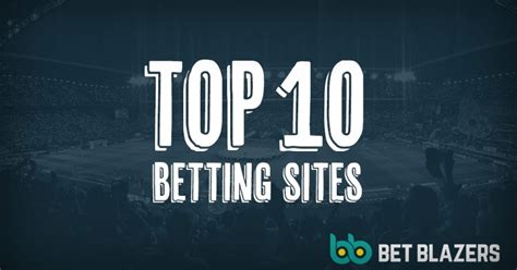 top 20 betting sites - top 10 sports betting sites